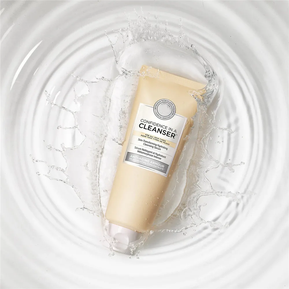 Goedkoop Het Cosmetica Vertrouwen In Een Cleanser Gezichtsreiniger Huid Transforming Hydrating Antiaging Reiniging Serum 148 Ml Gezicht Wassen
