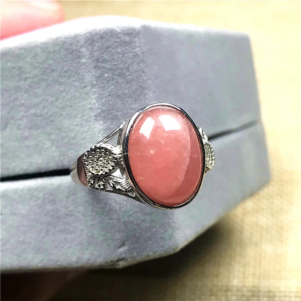 Rhodochrosite Ring (7)