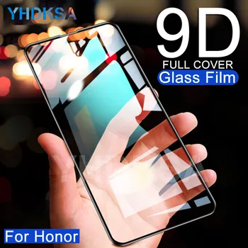 

9D Protective Glass on the For Huawei Honor 9 10 Lite 9X V10 Honor 20 8 Lite 8X V20 Tempered Screen Protector Safety Glass Film