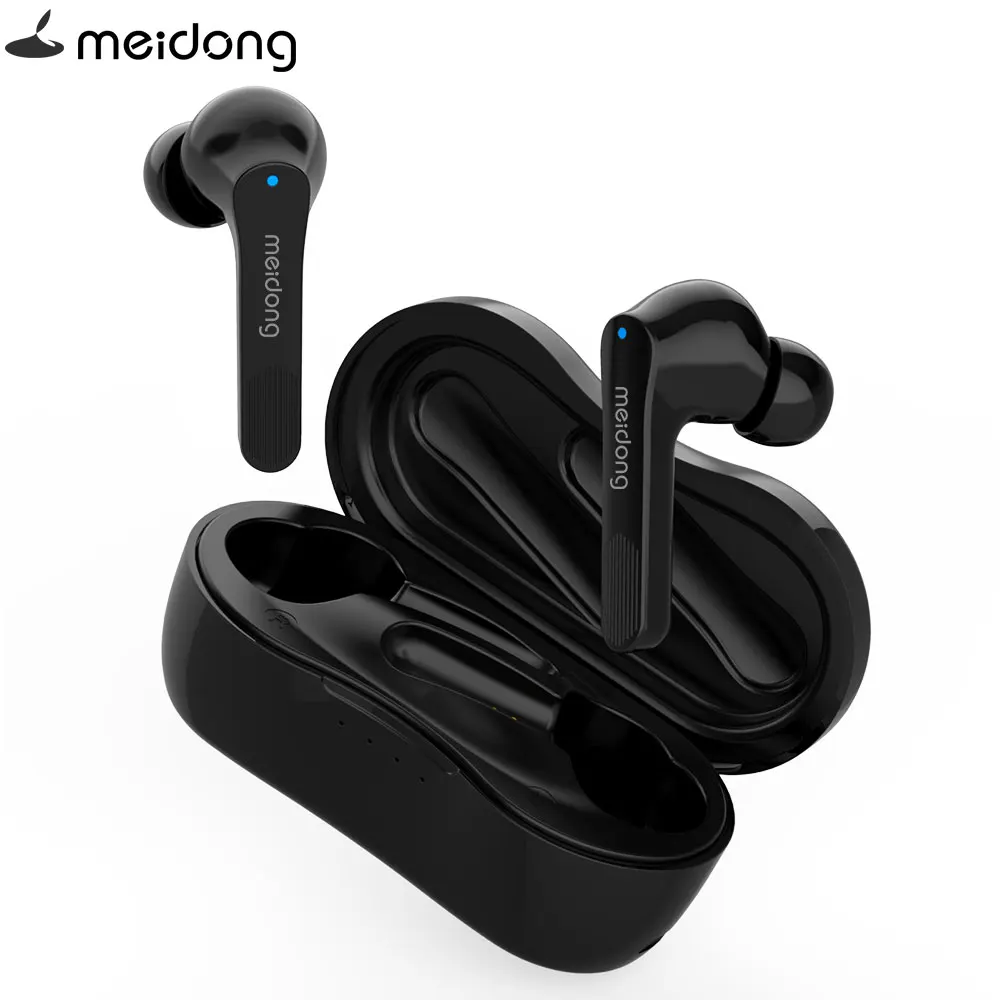MEIDONG KY06 [улучшенные] беспроводные наушники TWS Bluetooth спортивные с микрофоном для