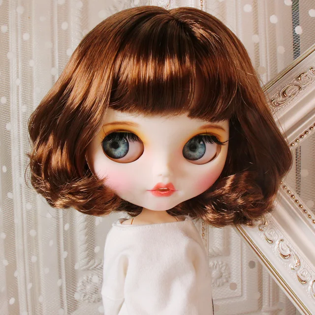 custom face doll