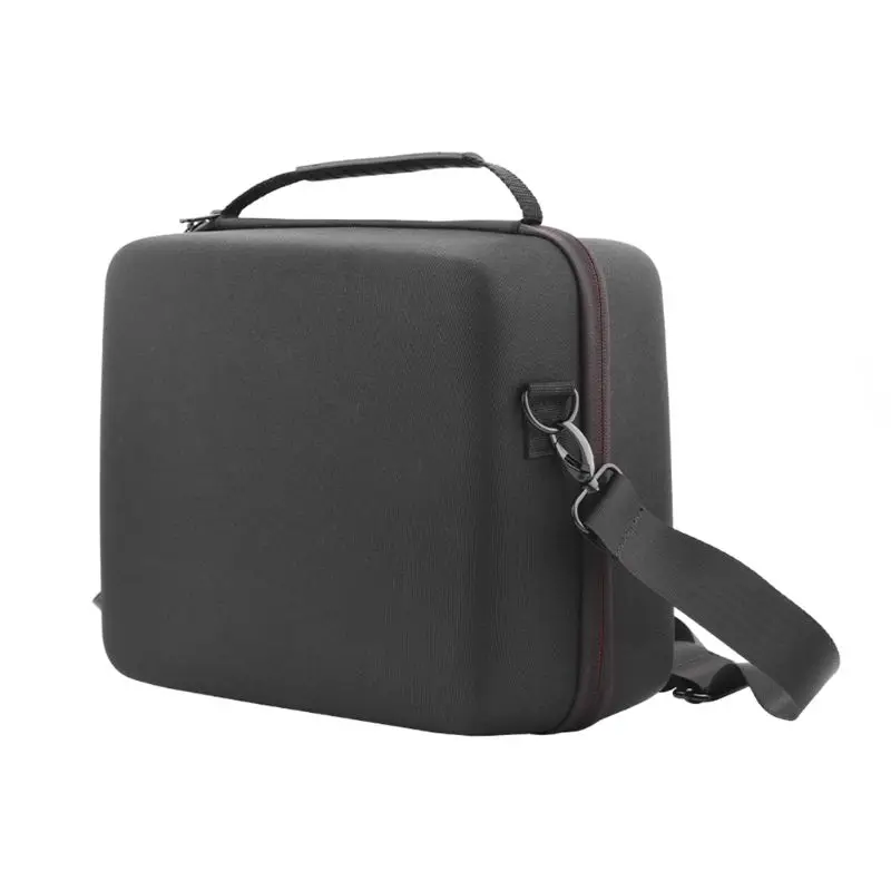 Buy Nylon/PU Carry Case Storage Shoulder Bag with Remote Lanyard for DJI Mavic Mini
