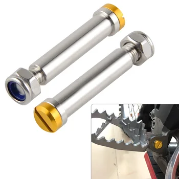 

Footrest Foot Pegs Footpeg Pin For Suzuki RMZ250 RMZ 250 2010-2019 RMZ450 RMZ 450 2008-2019 RMX450Z RMX 450Z 2010-2017