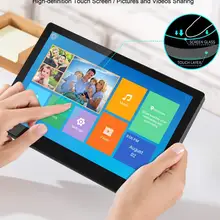 10,1 дюймов Wifi цифровая фоторамка 16 Гб памяти сеть с облачным альбомом с сенсорным ЖК-экраном фото видео цифровая фоторамка