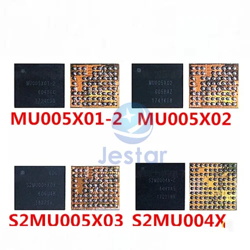 3pcs MU005X02 MU005X01 2 S2MU005X03 MU003 M005X02 M005X01 S2MU004X C MPB02 S2MPU06 S2MU205X01 S2MPU03 S2MPU04 ic Para Samsung|Circuitos integrados| - AliExpress