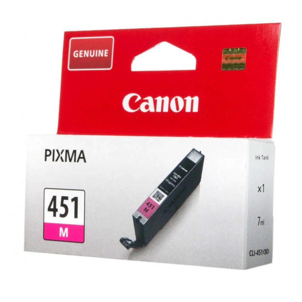 Картридж Canon СLI-451M
