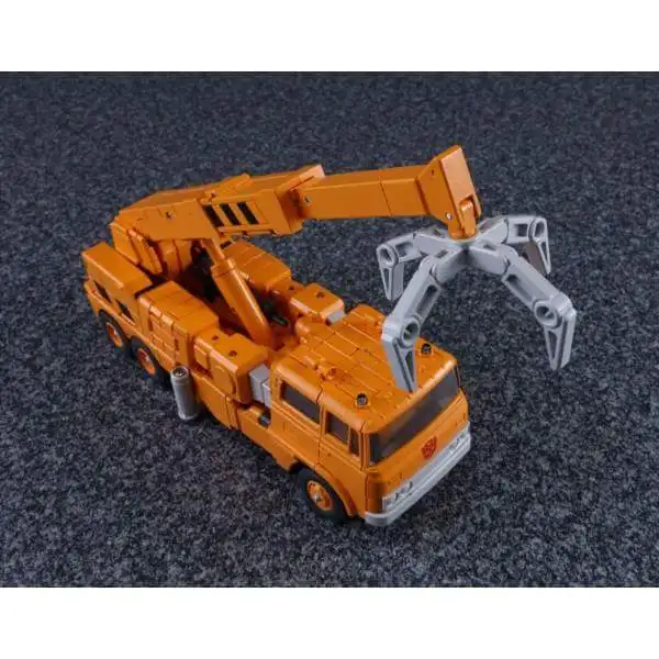 Takara Tomy Трансформеры роботы MP-35 MP35 грейфер деформации фигурка коллекционная игрушка