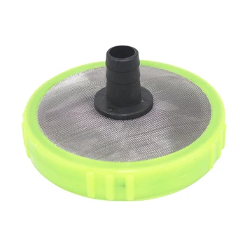 

14mm 19mm stainless steel Garden Inlet Double-sided Filter Screen Suction Strainer Mesh Filter Intake Hose for Airless Sprayer