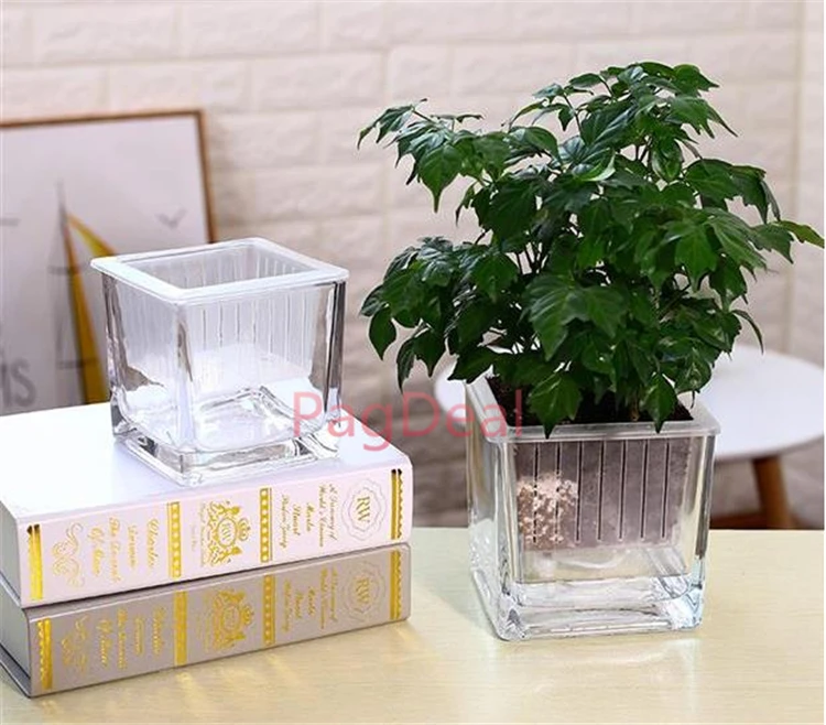 square hydroponic pot03