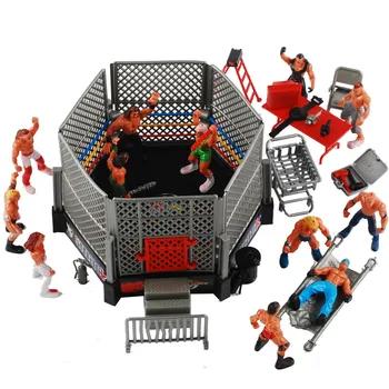 

Wrestling Playset for Kids | WWE Wrestler Warriors Toys Ringside