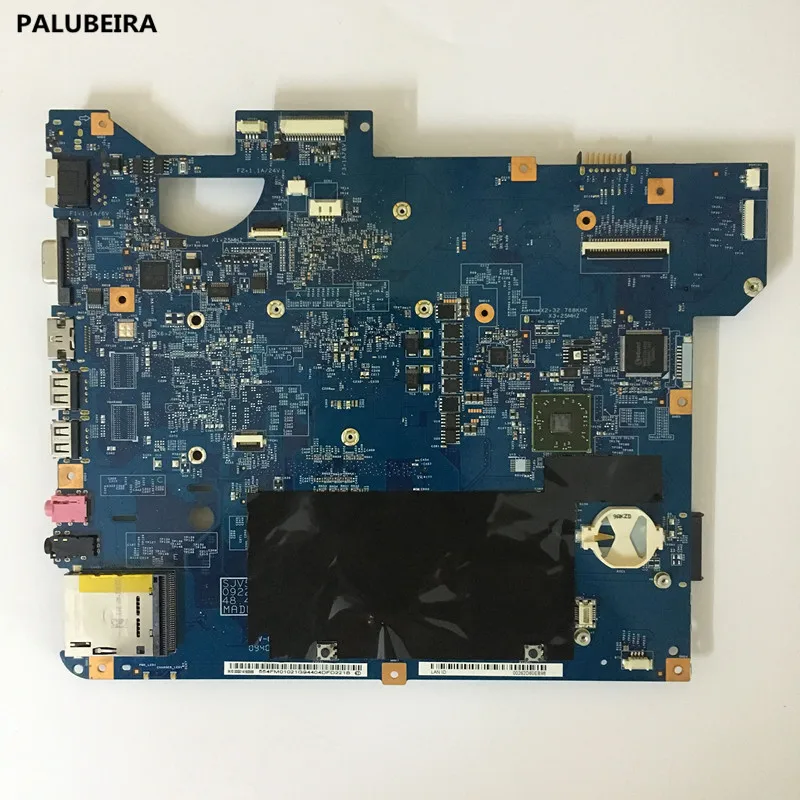 PALUBEIRA MBWGH01001 для acer шлюз NV53 материнская плата SJV50 TR 09228 1 48.4FM01.011 100% полностью