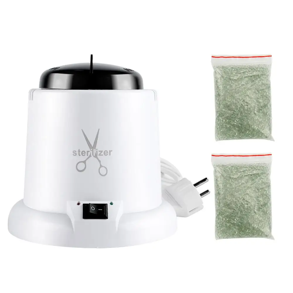  Sterilizer For Nails Art High Temperature Sterilizer Box Nail Tools Disinfection Box Nail Sterilize