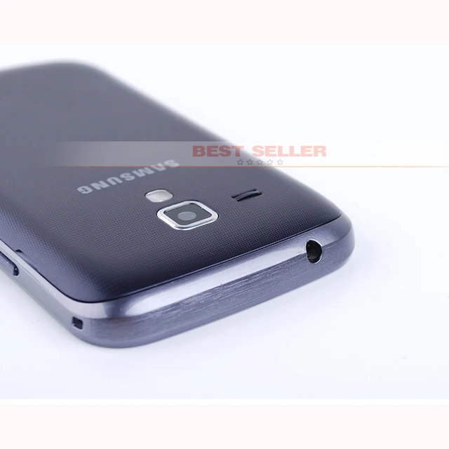 Original Unlocked Samsung Galaxy S Duos S7562, Mobile Phones, 4.0'' Screen 3G WIFI GPS 5MP 4GB Dual Sim, High Quality Smartphone 5