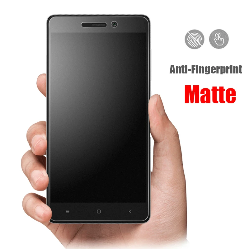 Закаленное стекло JGKK для Xiaomi Redmi 7A/8A/9A/9AT/9C защитная пленка экрана матовое Xiomi 9 8 8A 7A