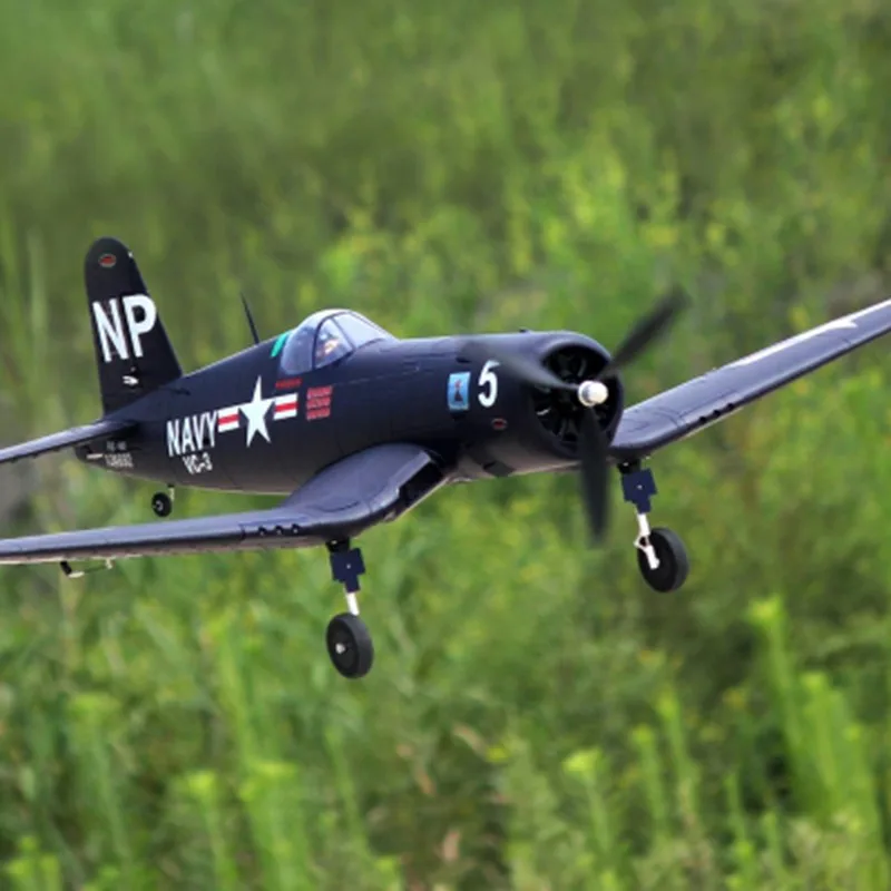 RC Warbird Dynam F4U Corsair 1270 мм размах крыльев PNP 8953|Радиоуправляемые самолеты| |