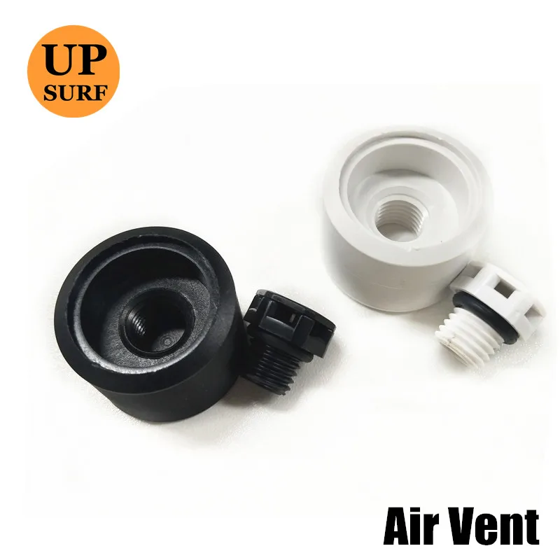 Air Vent Plug Screw In Exhaust Valve Plug Gear for Surfing SUP Standup