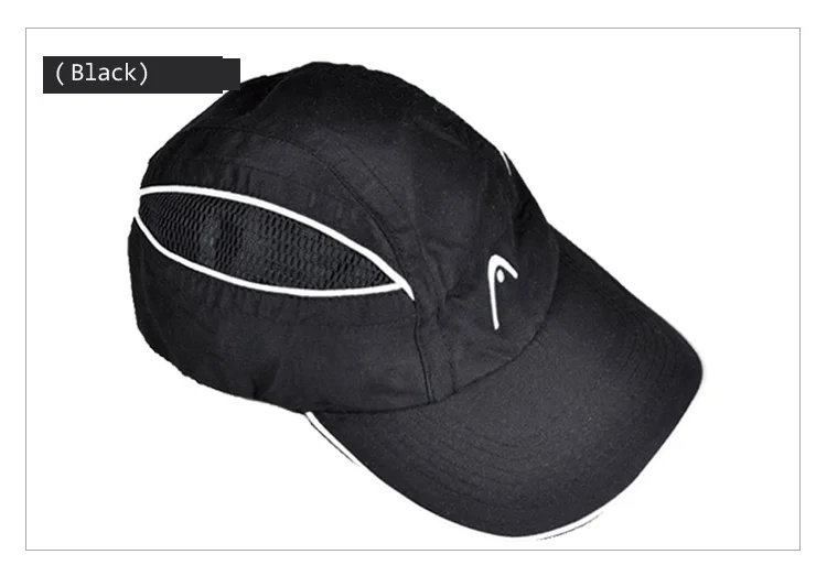 Tanio Oryginalna czapka do tenisa z topem tenisowa sklep