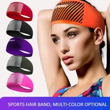 Высококачественная хлопковая повязка на голову для йоги для мужчин, повязка на голову для занятий йогой, Спортивная безопасная повязка на голову