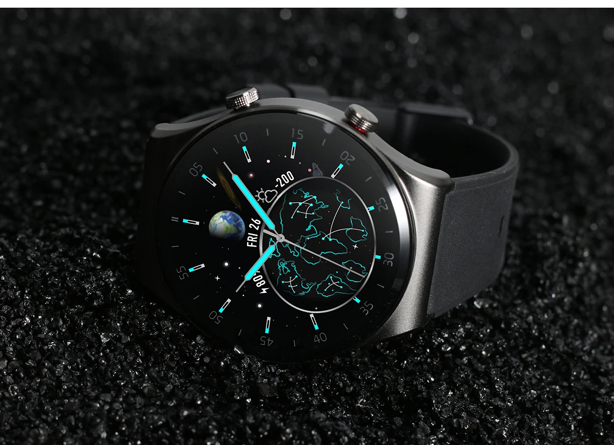 Smart Watch Men 1.28 inch Full Touch Screen IP68 Waterproof Bluetooth 5.0 Sport Fitness Tracker Smartwatch For Samsung /iOS iPhone 28 H2211887b36a945eea9c09fa61b36abbc0