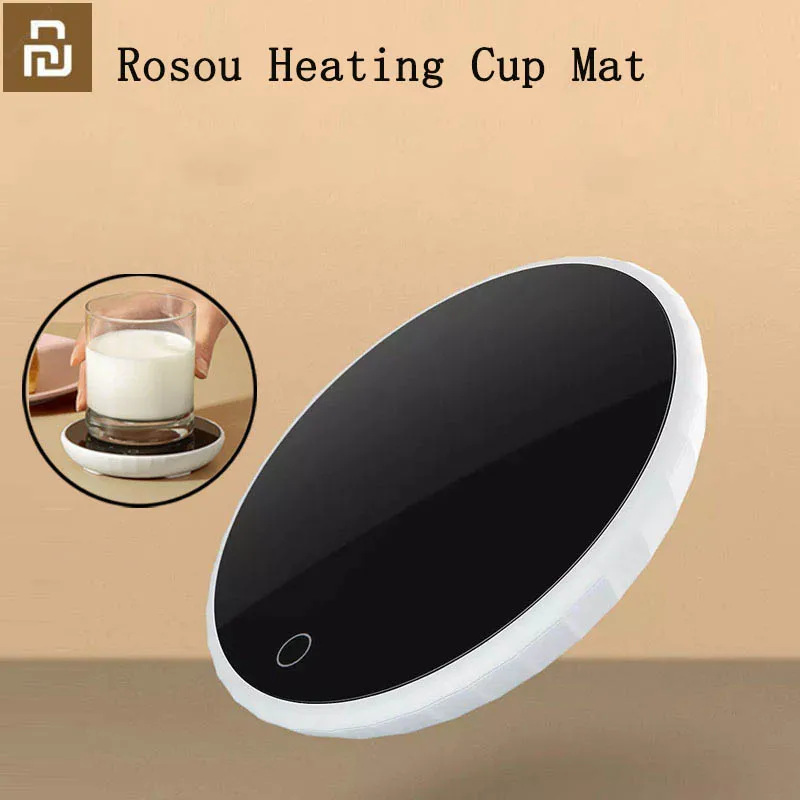 Подставка для чашек Xiaomi Youpin Rosou коврик с микрогравитацией и постоянной