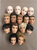 Rare Limited Collection Ken Prince Doll Head Potter Boy Korea Idol Princess DIY Toys Favorite Collection Doll Bald Heads ► Photo 1/6