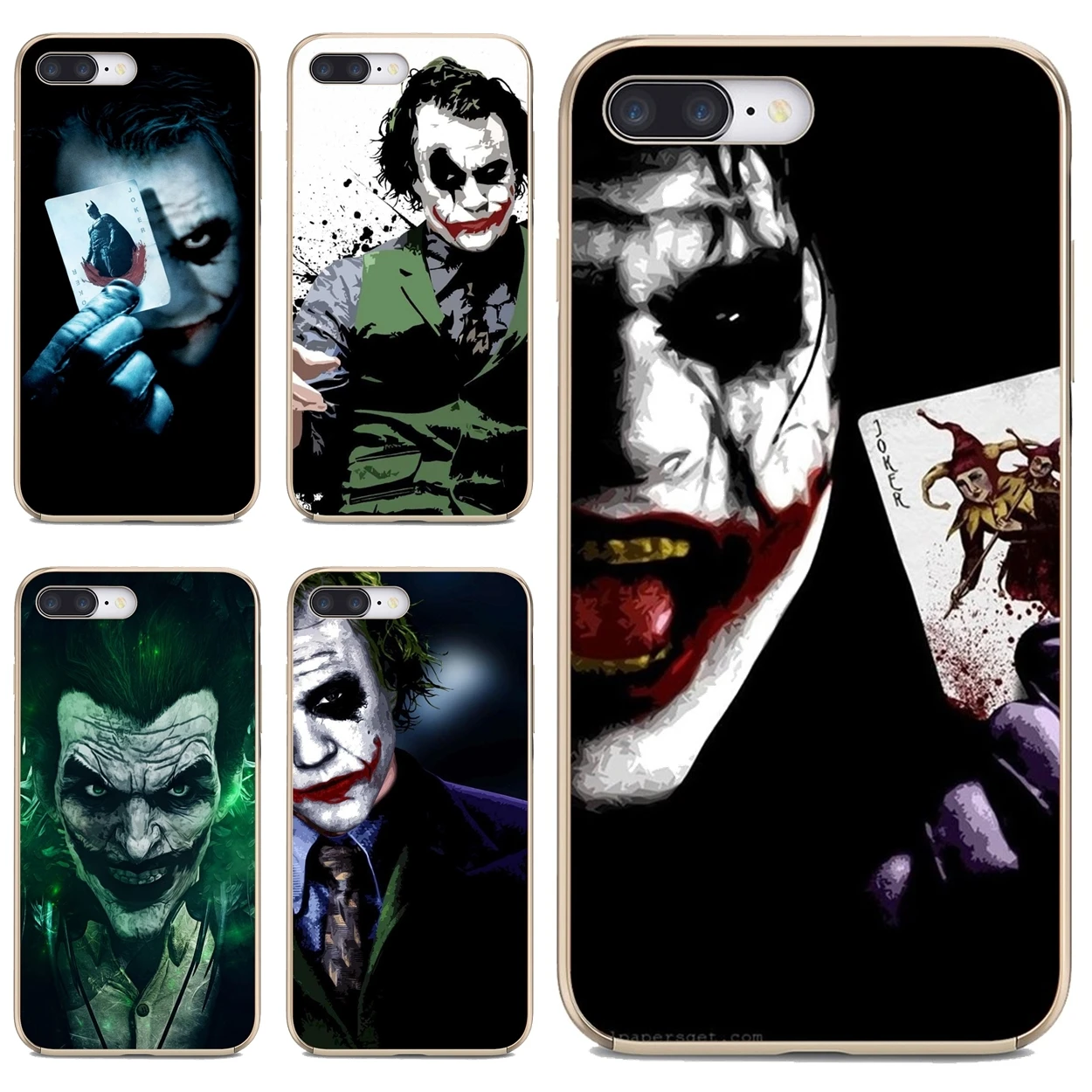 Мягкий кожаный чехол для Samsung Galaxy A9 A8 Star Lite A3 A5 A7 A6 Plus 2018 2015 2016 2017 The-Joker-HD | Мобильные