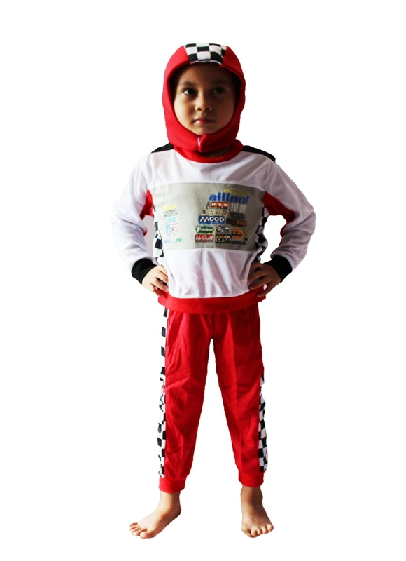 Race Car Driver Toddler Costume Boys Race Car Driver Costume Boys