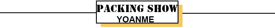 packing show