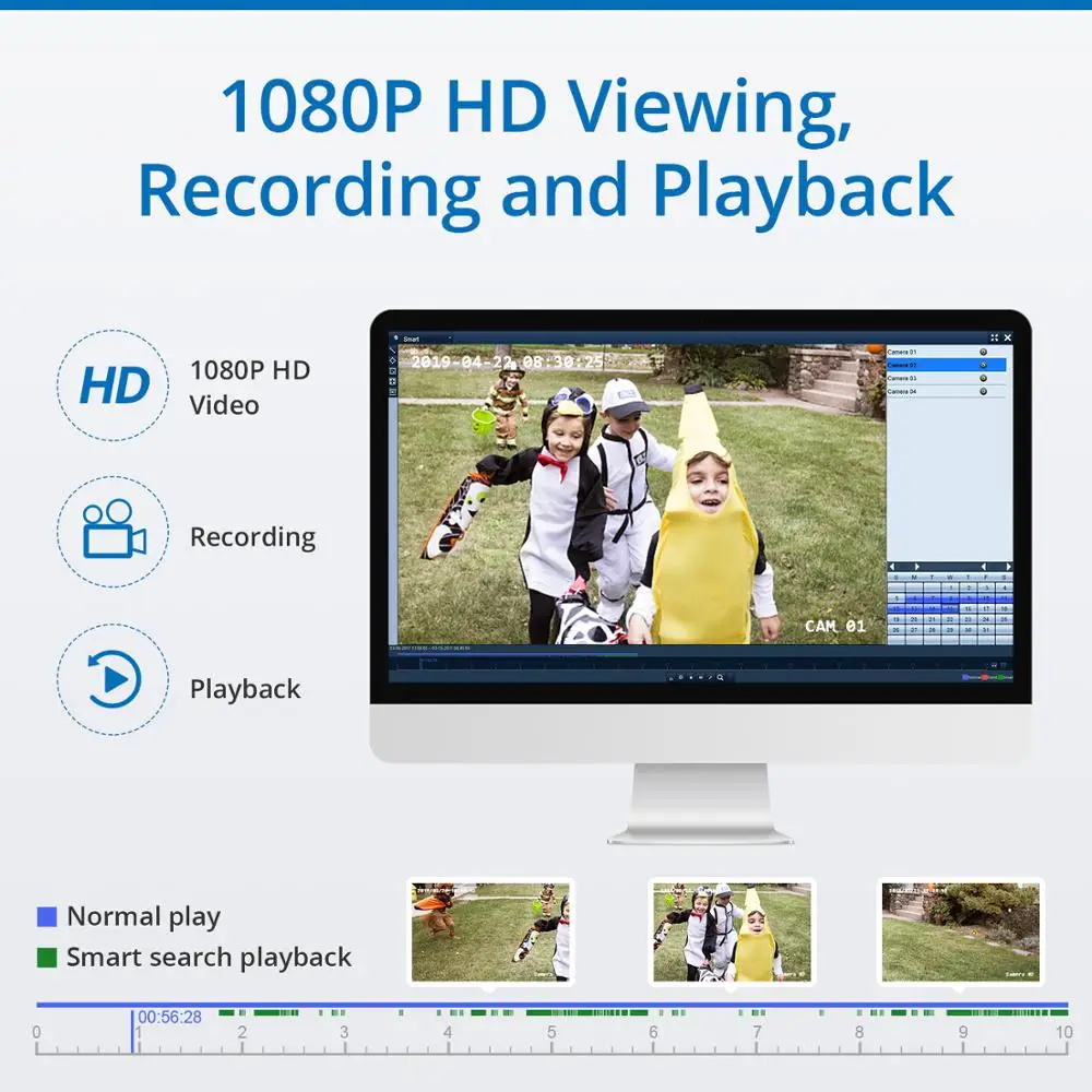 SANNCE FHD 1080P IP Wi-Fi беспроводная видеокамера система безопасности Пуля Всепогодная камера 100ft ночное видение с умным ИК SANNCE FHD 1080P IP Wi-Fi беспроводная видеокамера система безопасности Пуля Всепогодная камера 100ft ночное видение с умным ИК