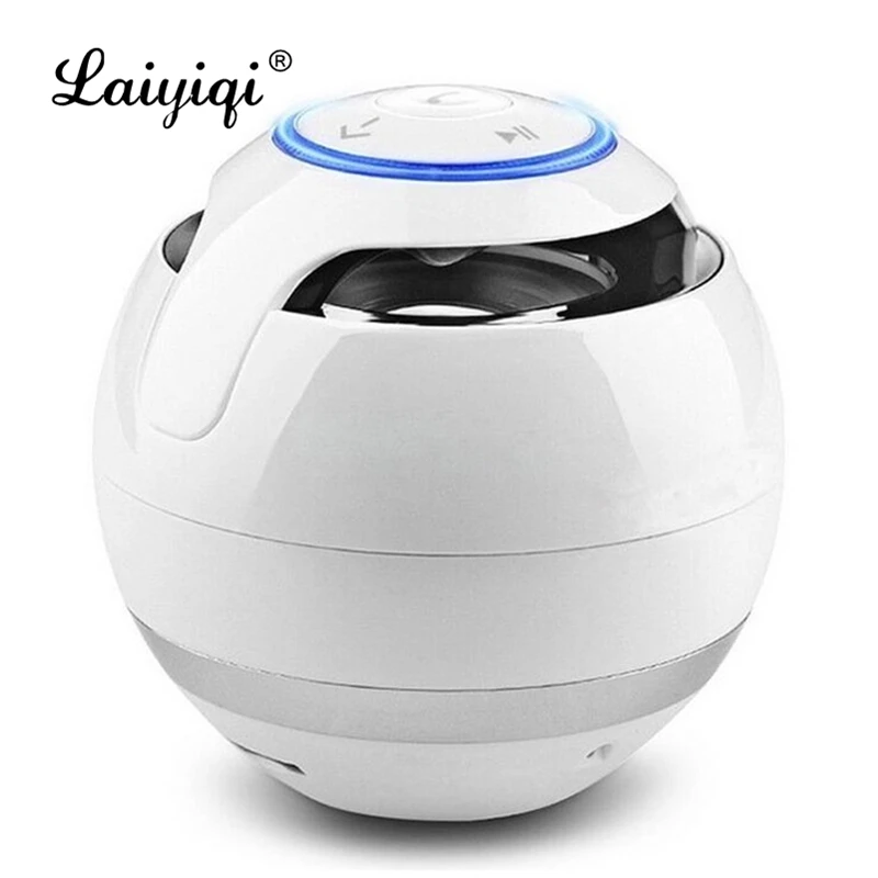 Laiyiqi модные популярные Bluetooth беспроводные колонки altavoz ultra mini Портативный mp3