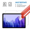 Tempered Glass For Samsung Galaxy Tab A7 10.4 2020 Tablet Screen Protector For Samsung SM-T500 T505 T507 Premium 9H Glass Film 4