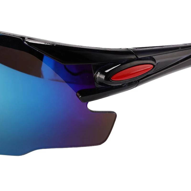 6 цветов походные солнцезащитные очки с защитой от ультрафиолета для спорта на открытом воздухе мужские и женские очки ветрозащитные очки