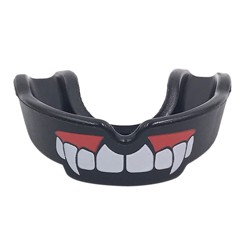 Mouthpiece Football Fangs