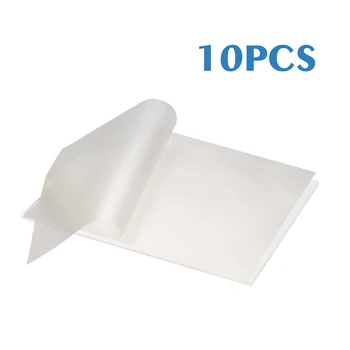 

Thermals Laminating Plastic Laminator Sheets 220*310mm 10/50/100pcs Clear SP99