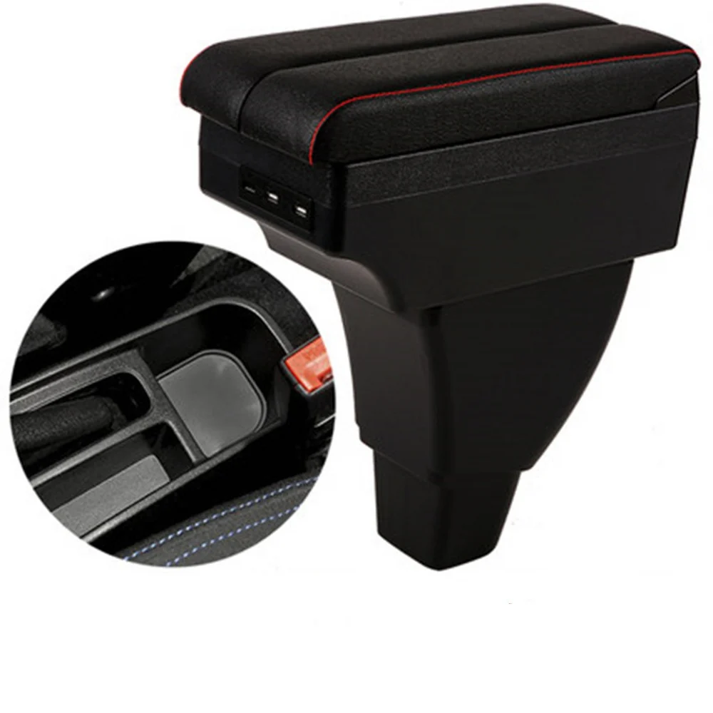 Per Great Wall Hover M4 Scatola Braccioli Parti Di Retrofit Console Centrale Spazio Di Archiviazione Speciale Poggiatesta Per Auto Con Portabicchieri 