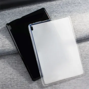 

Soft TPU Case for Lenovo Tab E10 M10 P10 10.1" Silicone Protective Tablet Cover For Tab 4 10 Plus X704 X304 X104 X605F X705+Pen