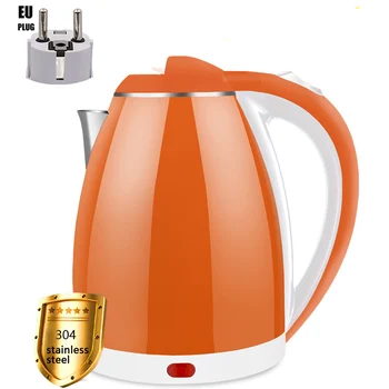 

Travel Kettle Electric Kettle Stainless Steel Cordless Portable 1500W-2000W Heating Electric Water Boiler Teapot portable kettle