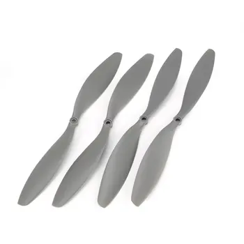 

4 Pairs APC 1147 CW/CCW Propeller Props Spare Props Blade for RC Drone Quadcopter Aircraft UAV Spare Parts Accessories Hot!