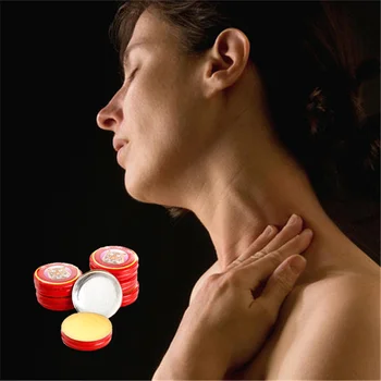 

1 Pieces Red Tiger Balm ointment for Headache/back/Neck Pain/flatulence/Muscel Pain Relief Balm Dizziness Essential Balm Oil