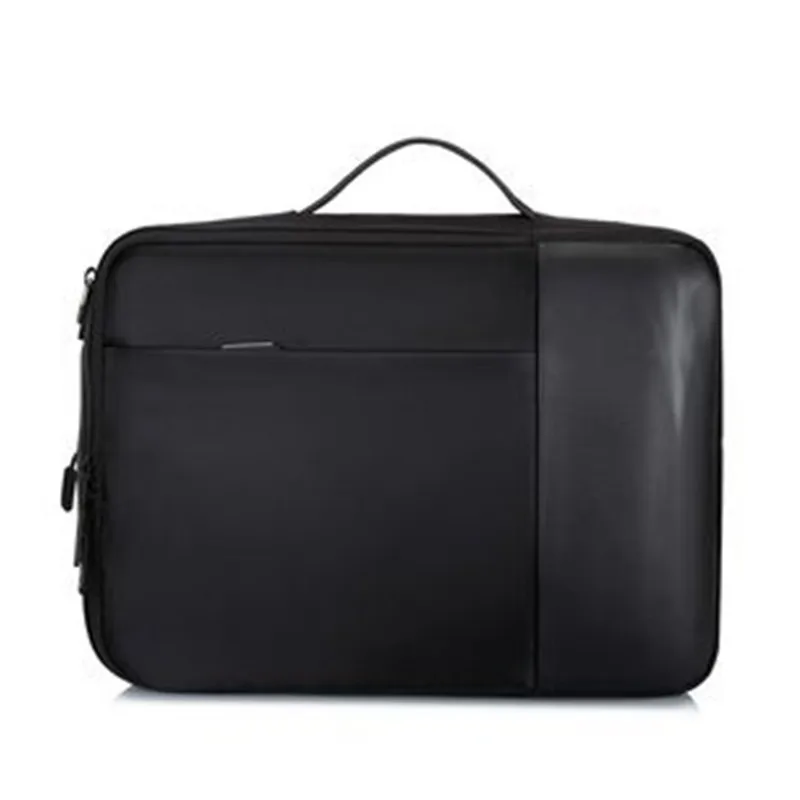 

Laptop Computer Backpack Customizable Printed Logo Shoulder Backpack Dual Purpose Men Briefcase Popular Brand School Bag Casual