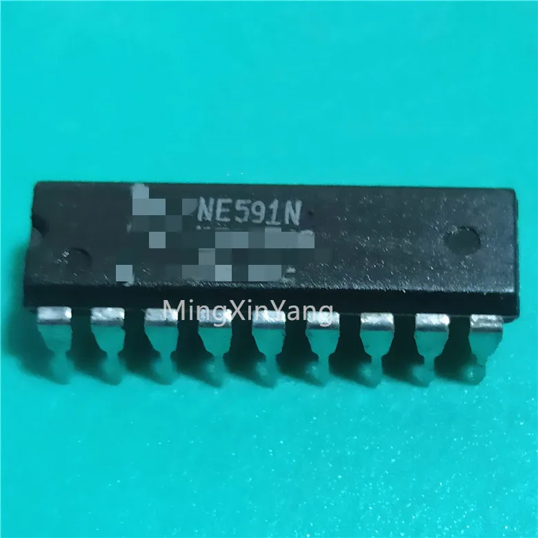 

Интегральная схема NE591N DIP-18, 5 шт.