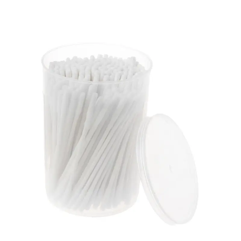 1Set 50ML Detergent Cleaning Liquid and 200PCS Cotton Swab for IQOS Accessories Whosale& Dropship