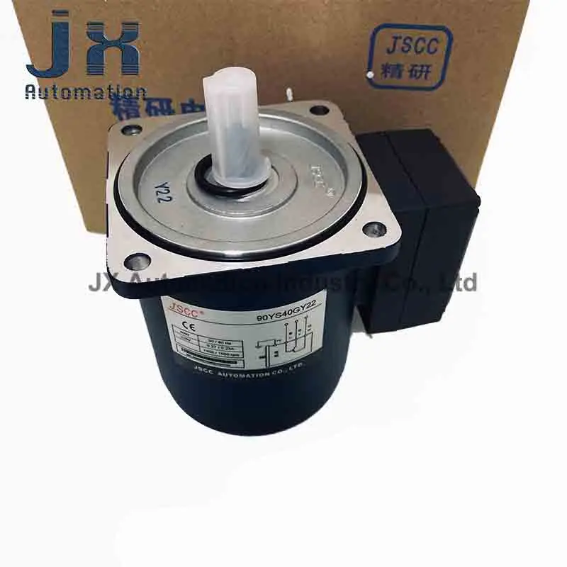 motor trifasico 90ys40gy22 da velocidade ca jscc 40w 220v 01