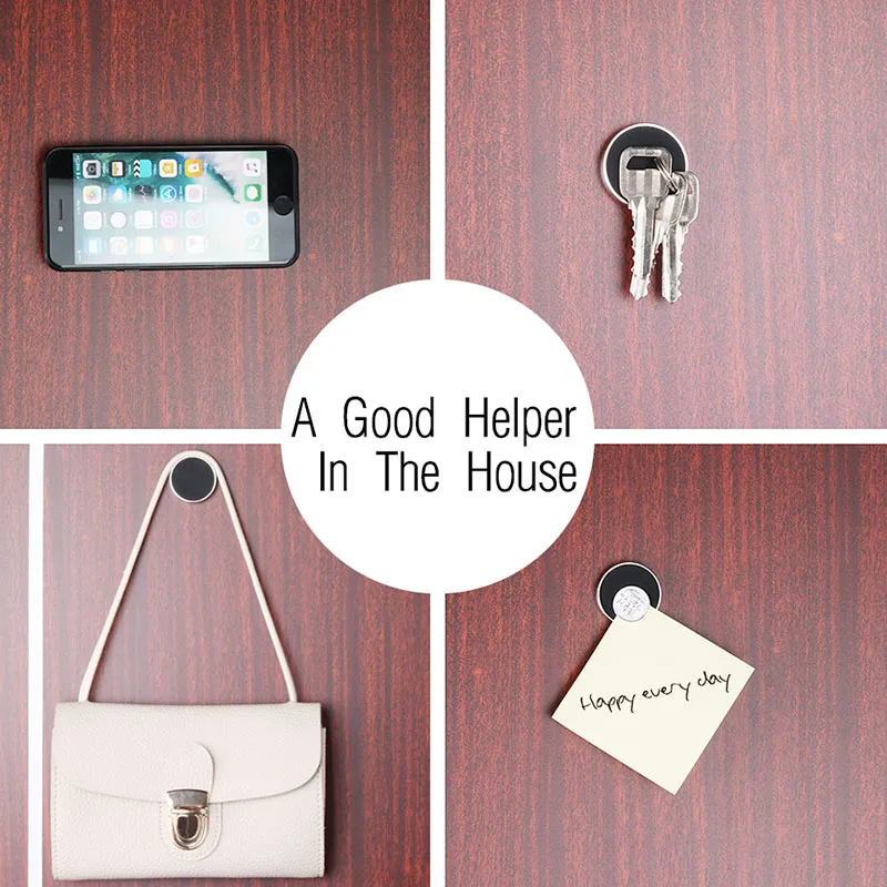 GPS Navigation Mobile Phone Car Holder Stand for iPhone 11 Magnet Wall Tablet Phone Holder for 4