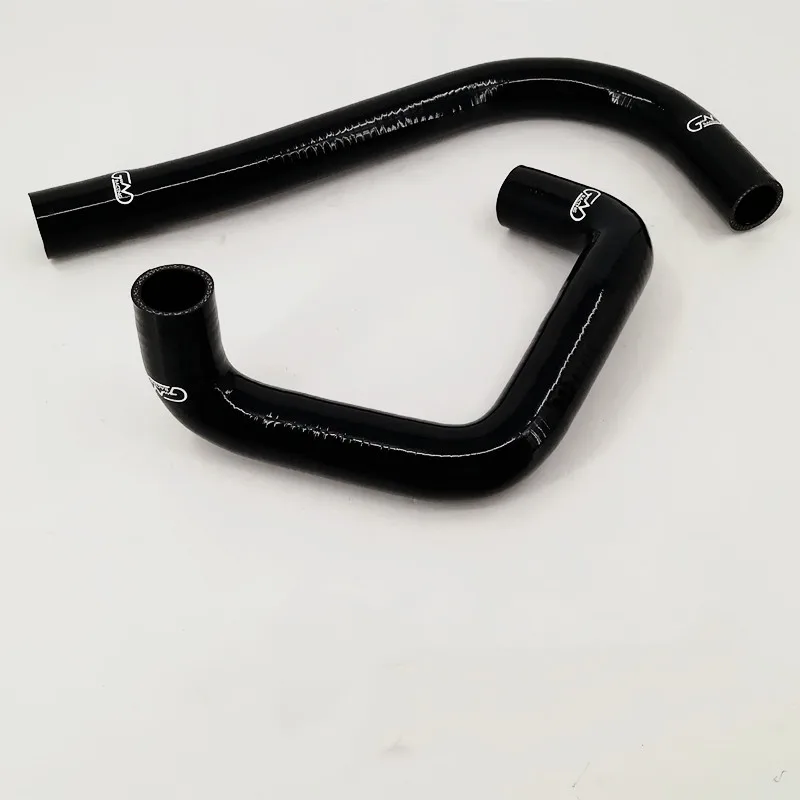 

Подходит для Toyota Corolla Altis Matrix 1.8L 2003-2008 04 05 комплект силиконовых шлангов радиатора