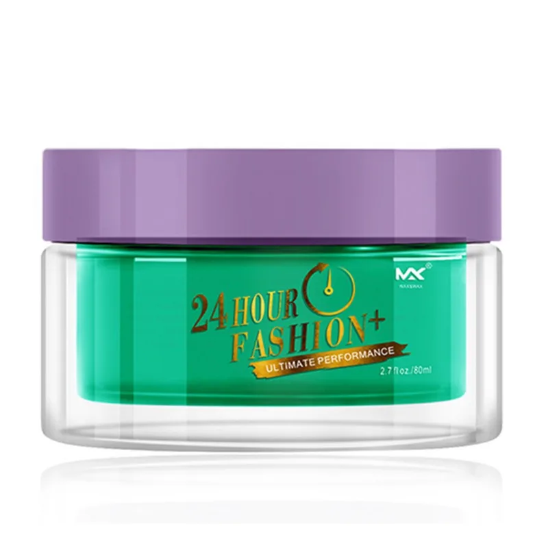 6 kleuren Haar Kleur Wax Wegwerp Niet giftig Tijdelijke Modellering multi-kleur Haar Styling Verven Modder