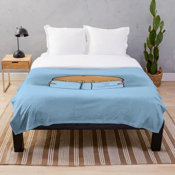 

Soft Blanket for Bed Sherpa Flannel Fleece Blanket Home Travel Sofa Soft Throw Blanket Turtles Are My Spirit Animal T Shirt