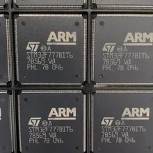 

Original parts STM32F777BIT6 32F777BIT6 LQFP208 32-bit microcontroller