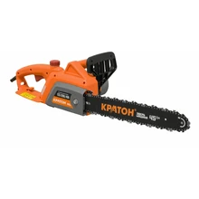 Пила цепная электрическая Кратон "Зверь машина" ECS-2200/450