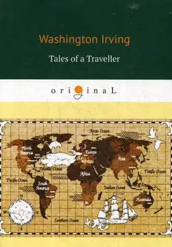 

Foreign languages Irving W. Tales of a traveller cover soft 16 +